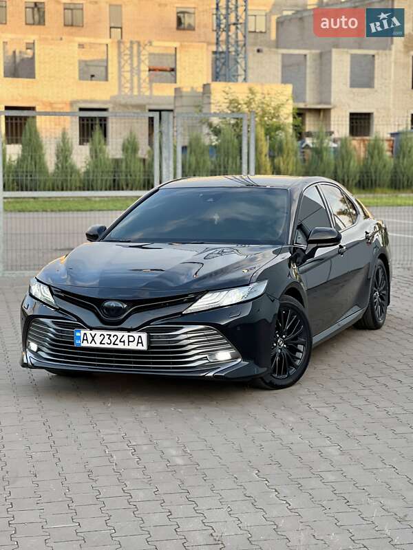 Седан Toyota Camry 2019 в Харкові фото 13 Седан Toyota Camry 2019 в Харкові