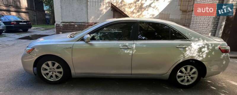 Седан Toyota Camry 2008 в Києві фото 3 Седан Toyota Camry 2008 в Києві