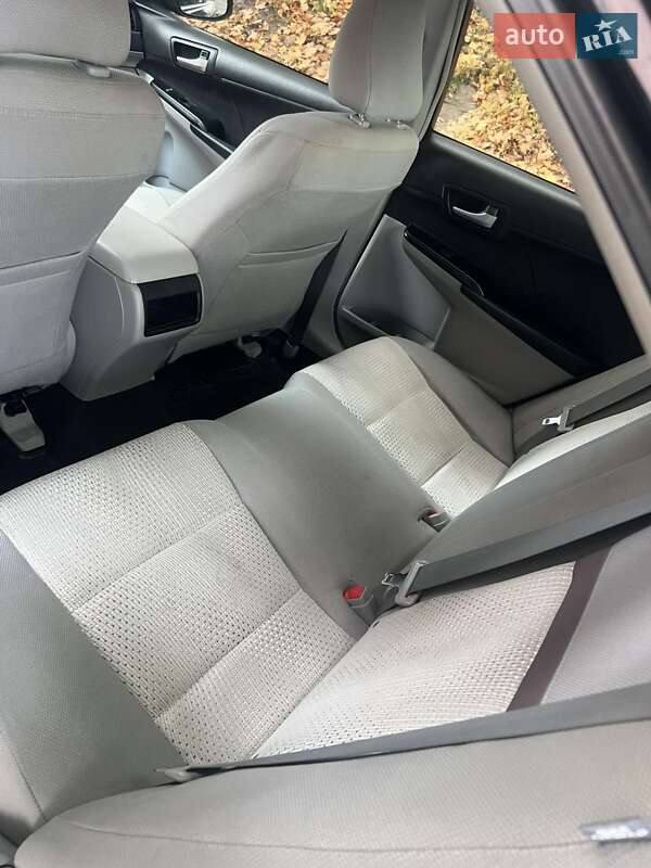 Седан Toyota Camry 2011 в Днепре фото 3 Седан Toyota Camry 2011 в Днепре