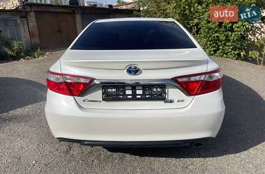 Седан Toyota Camry 2017 в 