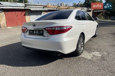 Седан Toyota Camry 2017 в 