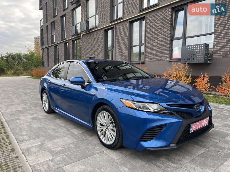 Toyota Camry 2018 Toyota Camry 2018