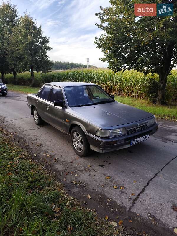 Седан Toyota Camry 1989 в Зорі фото 20 Седан Toyota Camry 1989 в Зорі