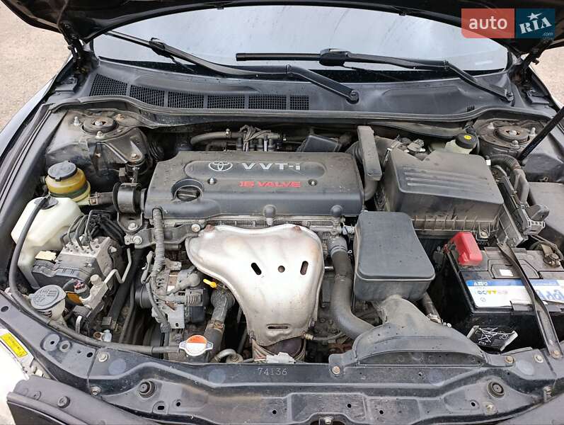 Седан Toyota Camry 2007 в Черкассах фото 22 Седан Toyota Camry 2007 в Черкассах