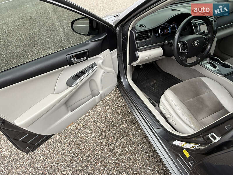 Седан Toyota Camry 2012 в Днепре фото 8 Седан Toyota Camry 2012 в Днепре