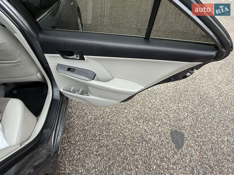 Седан Toyota Camry 2012 в Днепре фото 11 Седан Toyota Camry 2012 в Днепре