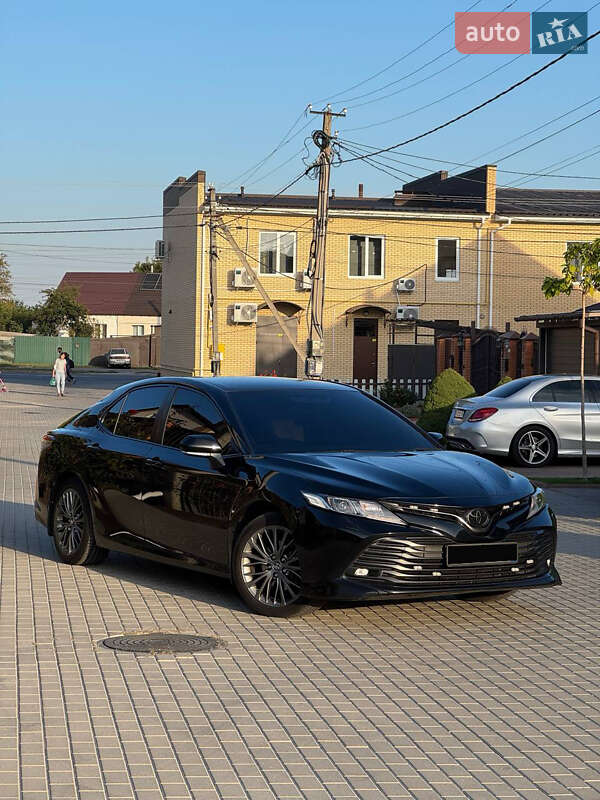 Седан Toyota Camry 2019 в Білій Церкві фото 2 Седан Toyota Camry 2019 в Білій Церкві