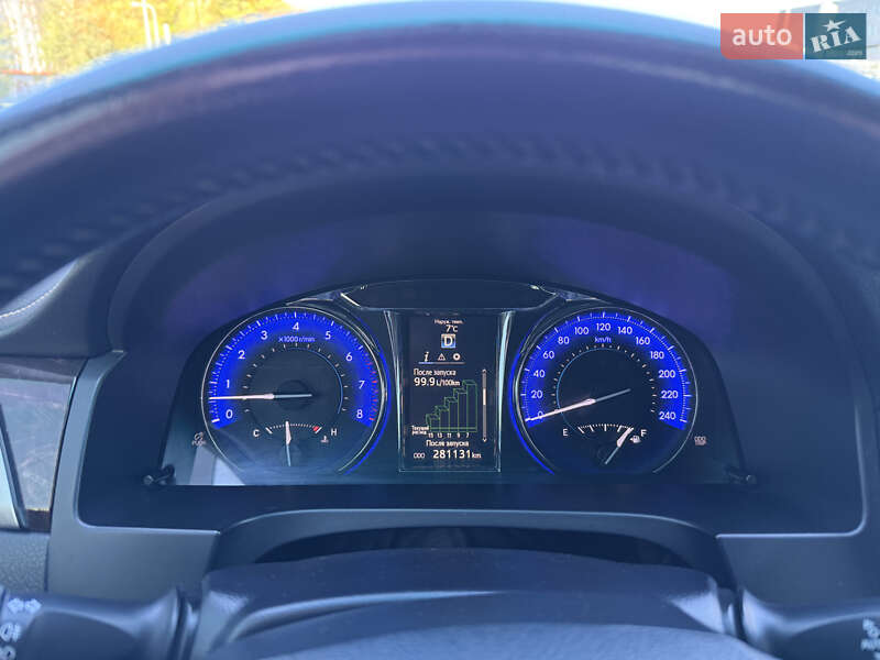 Седан Toyota Camry 2015 в Львове фото 40 Седан Toyota Camry 2015 в Львове