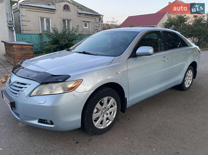 Седан Toyota Camry 2006 в Одессе фото Седан Toyota Camry 2006 в Одессе