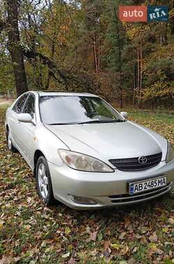 Седан Toyota Camry 2004 в Романове Седан Toyota Camry 2004 в Романове
