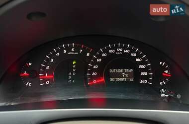 Седан Toyota Camry 2008 в 