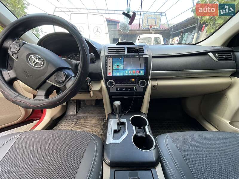 Седан Toyota Camry 2012 в Килии фото 3 Седан Toyota Camry 2012 в Килии