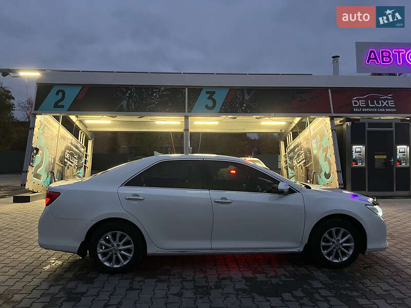Седан Toyota Camry 2012 в Полтаве фото 7 Седан Toyota Camry 2012 в Полтаве