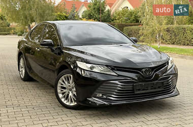 Седан Toyota Camry 2018 в Одесі