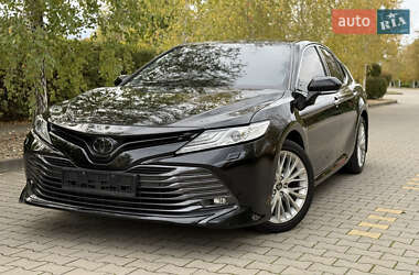 Седан Toyota Camry 2018 в Одесі