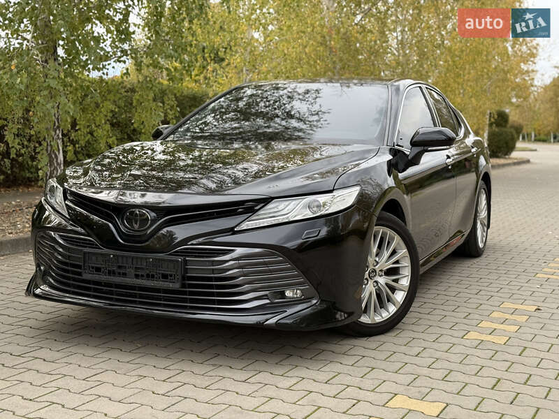 Седан Toyota Camry 2018 в Одессе фото 7 Седан Toyota Camry 2018 в Одессе