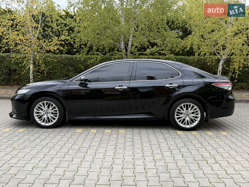 Седан Toyota Camry 2018 в Одессе фото 12 Седан Toyota Camry 2018 в Одессе