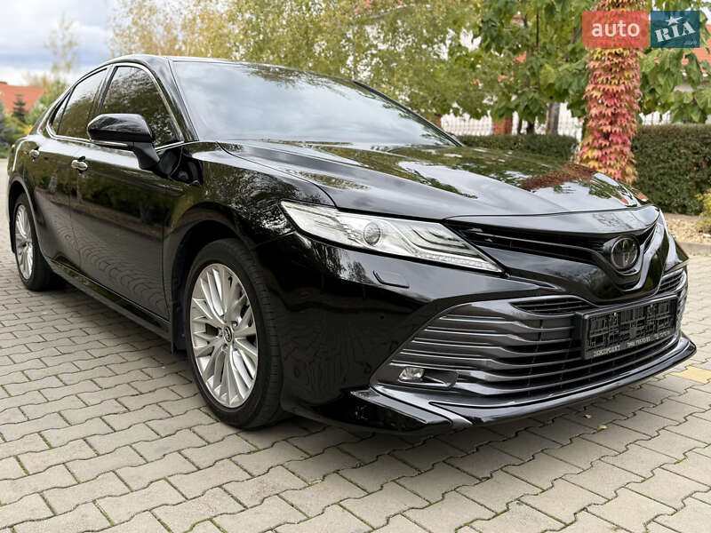 Седан Toyota Camry 2018 в Одессе фото 14 Седан Toyota Camry 2018 в Одессе