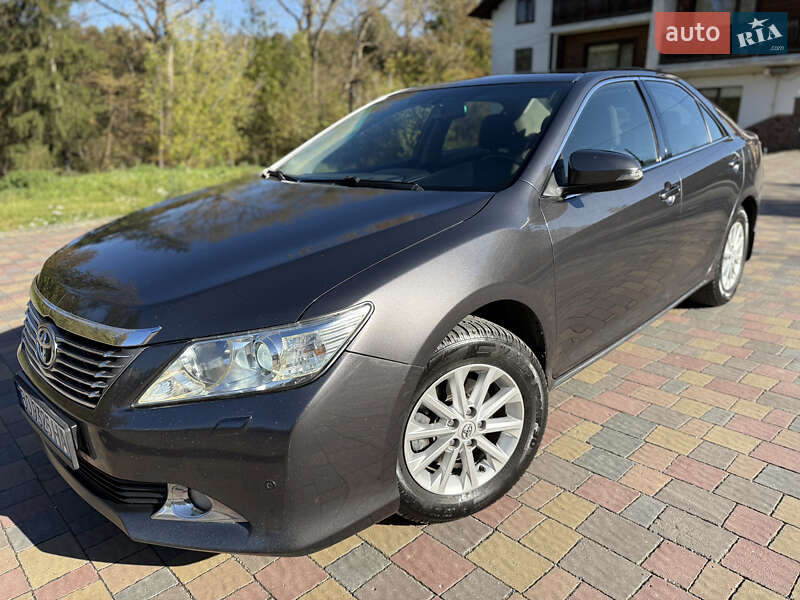 Toyota Camry 2014 Toyota Camry 2014