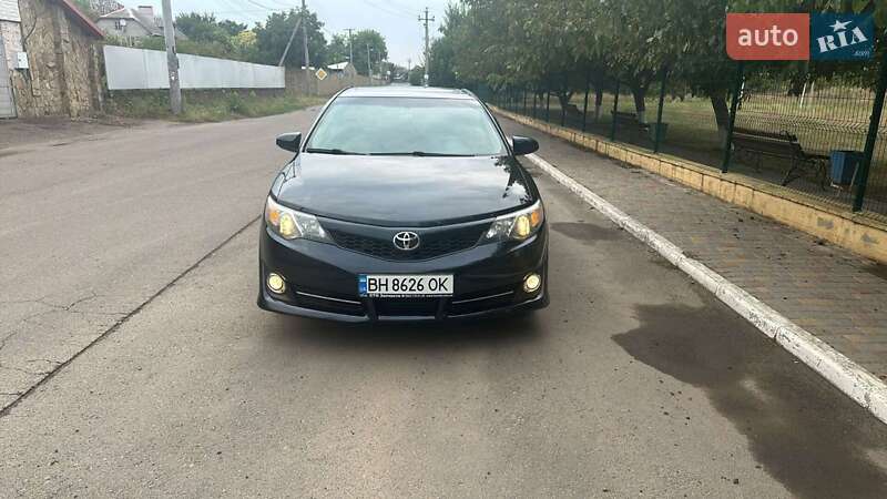 Toyota Camry 2012 Toyota Camry 2012