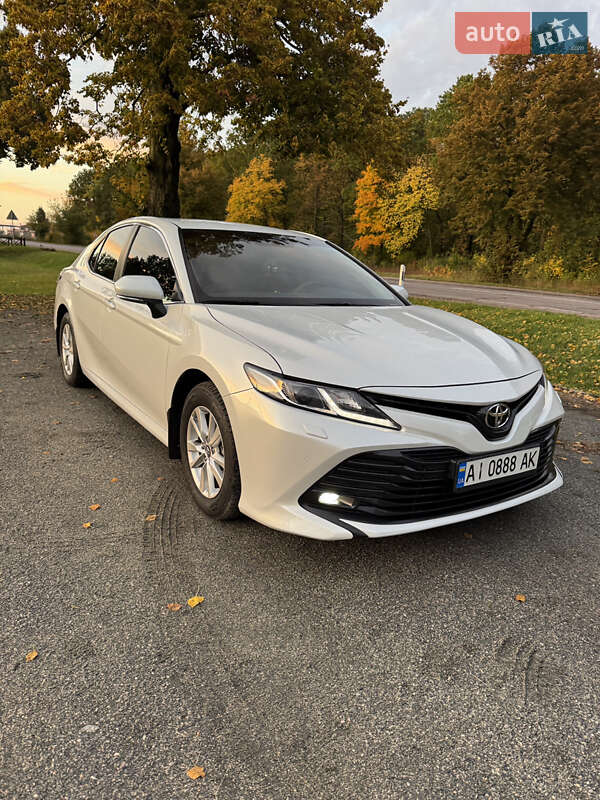 Седан Toyota Camry 2017 в Білій Церкві фото 2 Седан Toyota Camry 2017 в Білій Церкві