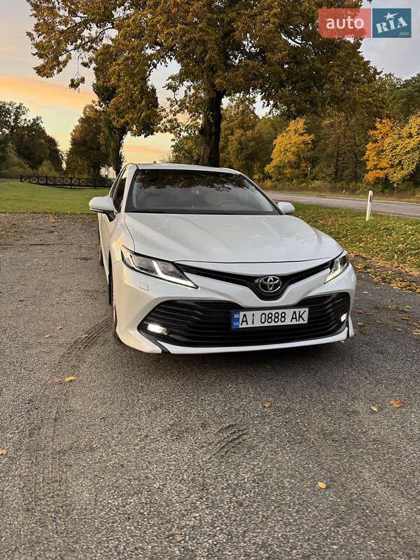 Седан Toyota Camry 2017 в Білій Церкві фото 4 Седан Toyota Camry 2017 в Білій Церкві