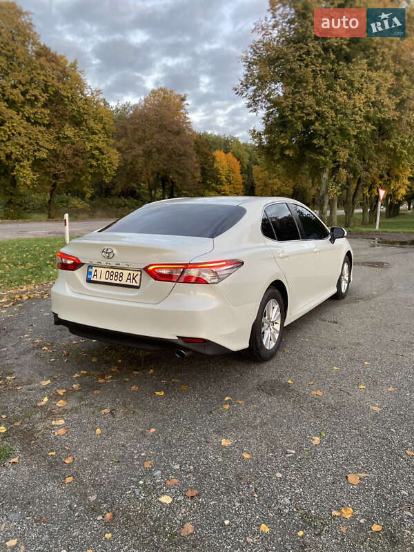 Седан Toyota Camry 2017 в Білій Церкві фото 11 Седан Toyota Camry 2017 в Білій Церкві