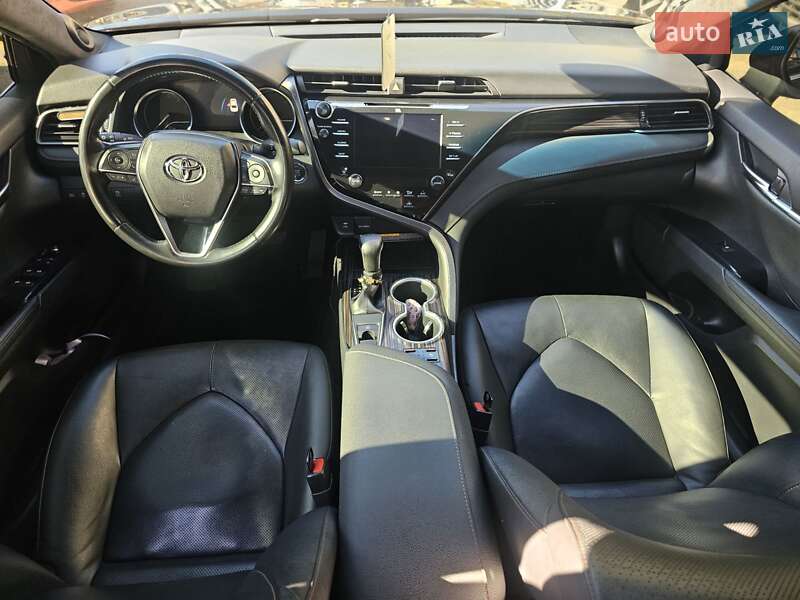 Седан Toyota Camry 2020 в Львові фото 19 Седан Toyota Camry 2020 в Львові