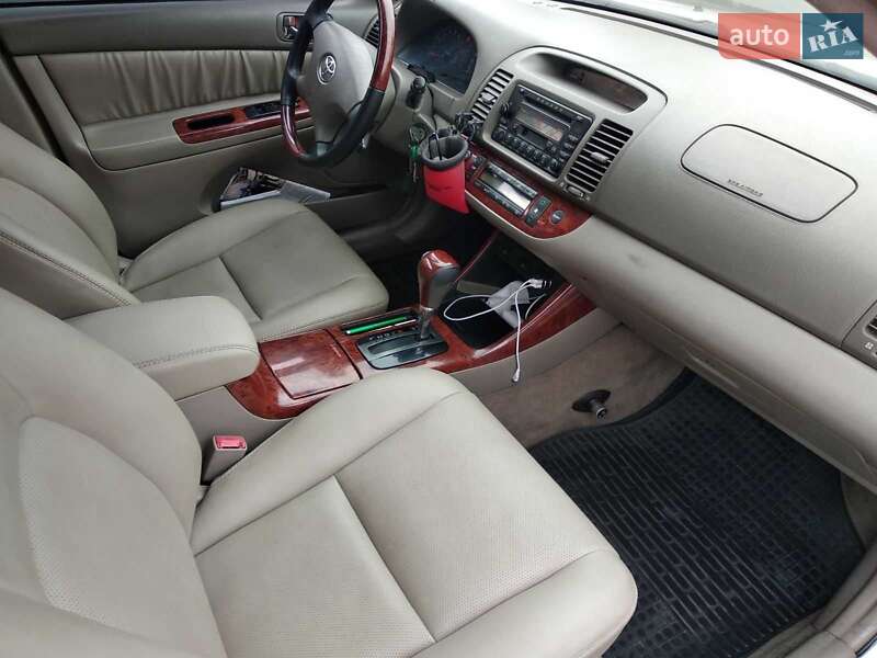 Седан Toyota Camry 2003 в Киеве фото 8 Седан Toyota Camry 2003 в Киеве