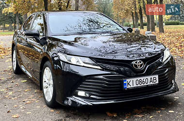 Toyota Camry 2018
