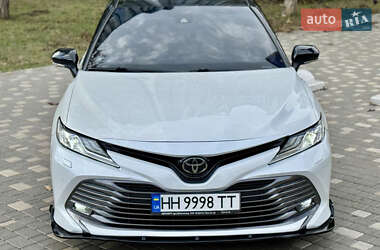Toyota Camry 2018 Toyota Camry 2018