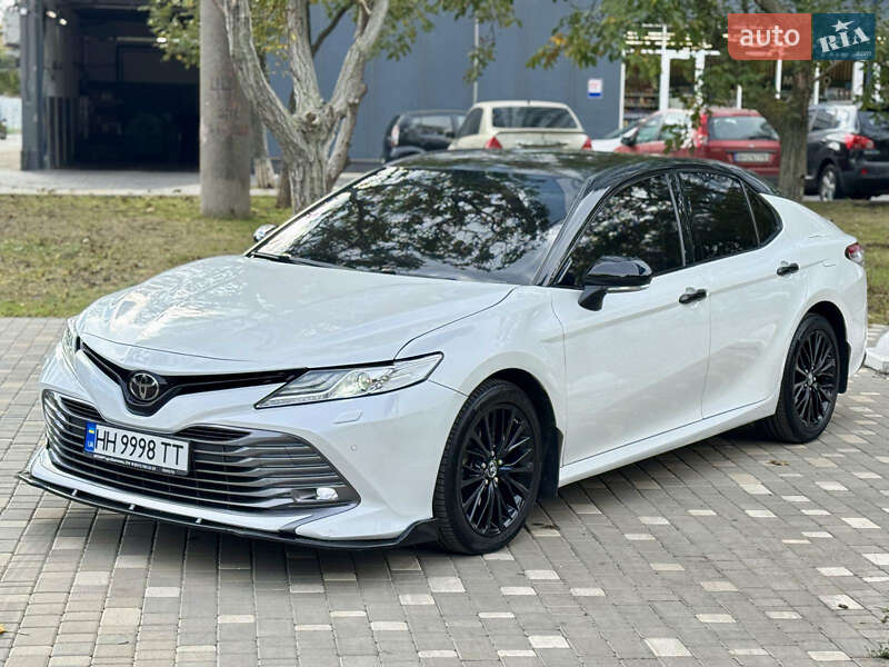 Седан Toyota Camry 2018 в Одессе фото 3 Седан Toyota Camry 2018 в Одессе