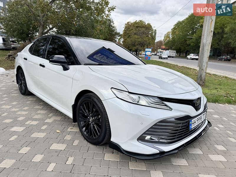 Седан Toyota Camry 2018 в Одессе фото 7 Седан Toyota Camry 2018 в Одессе