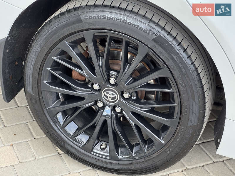 Седан Toyota Camry 2018 в Одессе фото 18 Седан Toyota Camry 2018 в Одессе