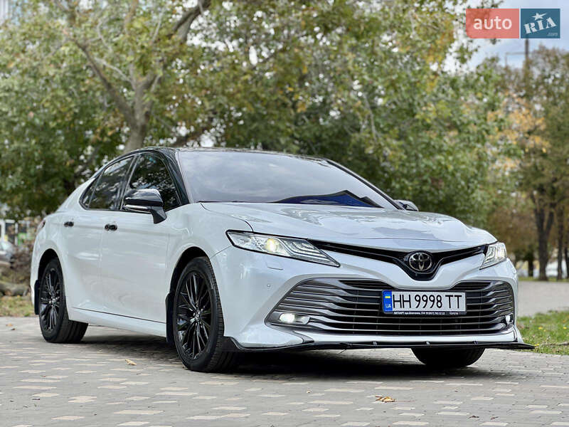 Седан Toyota Camry 2018 в Одессе фото 19 Седан Toyota Camry 2018 в Одессе