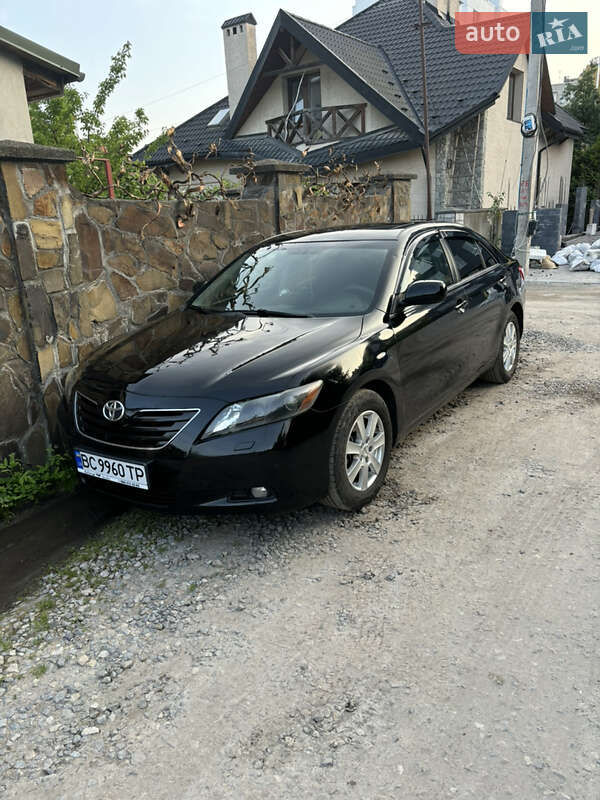 Седан Toyota Camry 2007 в Львове фото 4 Седан Toyota Camry 2007 в Львове