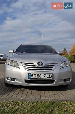 Седан Toyota Camry 2007 в Виноградові