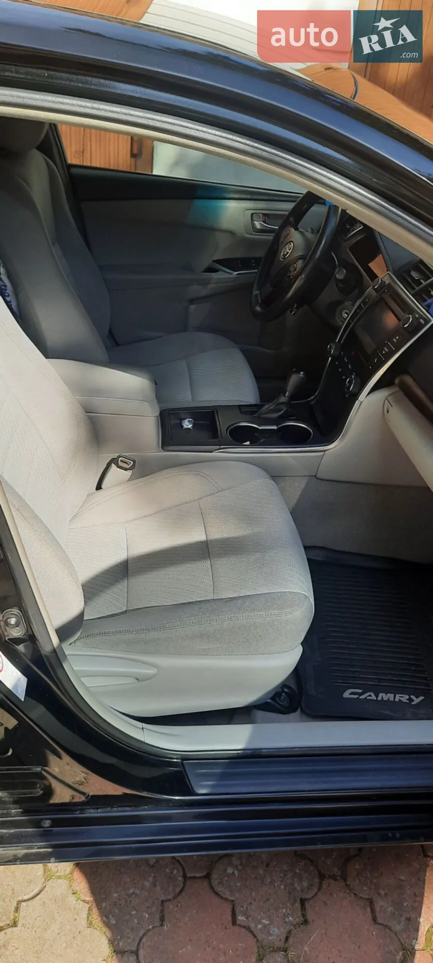 2016 Toyota Camry - мініатюра 4
