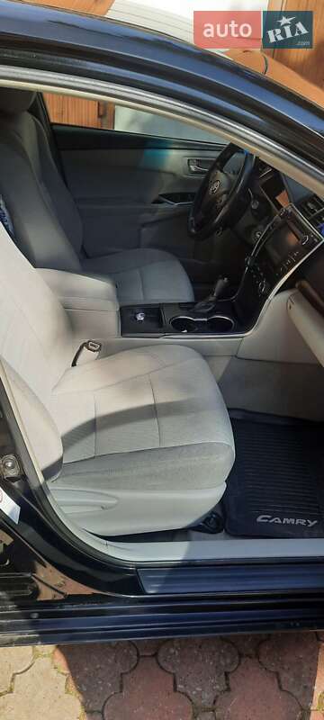 Седан Toyota Camry 2016 в Городенке фото 4 Седан Toyota Camry 2016 в Городенке