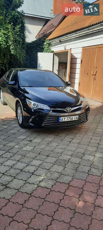 Седан Toyota Camry 2016 в Городенке фото Седан Toyota Camry 2016 в Городенке