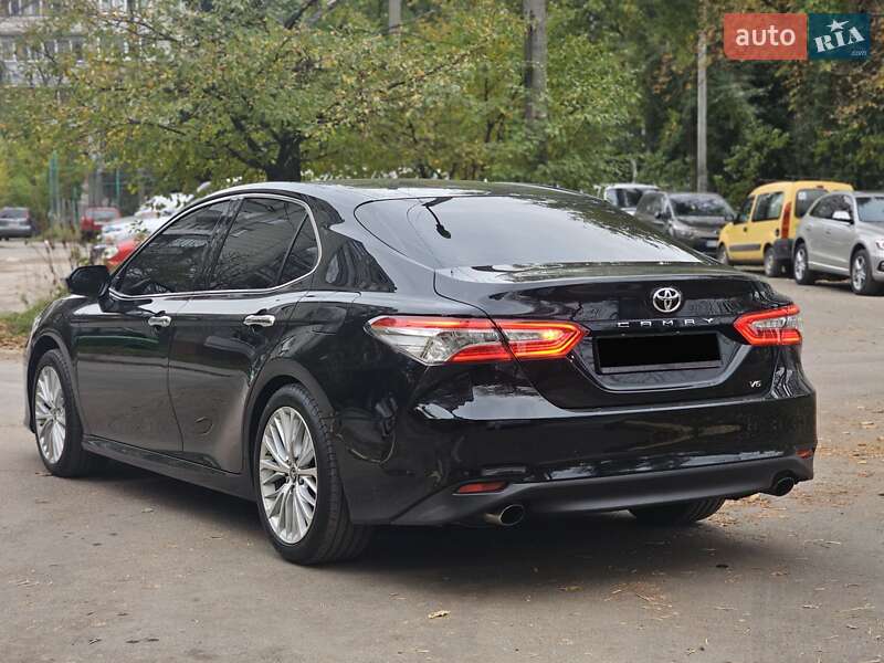 Седан Toyota Camry 2020 в Львові фото 9 Седан Toyota Camry 2020 в Львові