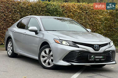 Toyota Camry 2020 Toyota Camry 2020