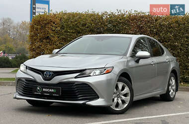 Седан Toyota Camry 2020 в  фото 8 Седан Toyota Camry 2020 в