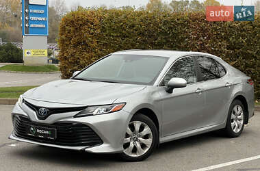 Седан Toyota Camry 2020 в  фото 9 Седан Toyota Camry 2020 в