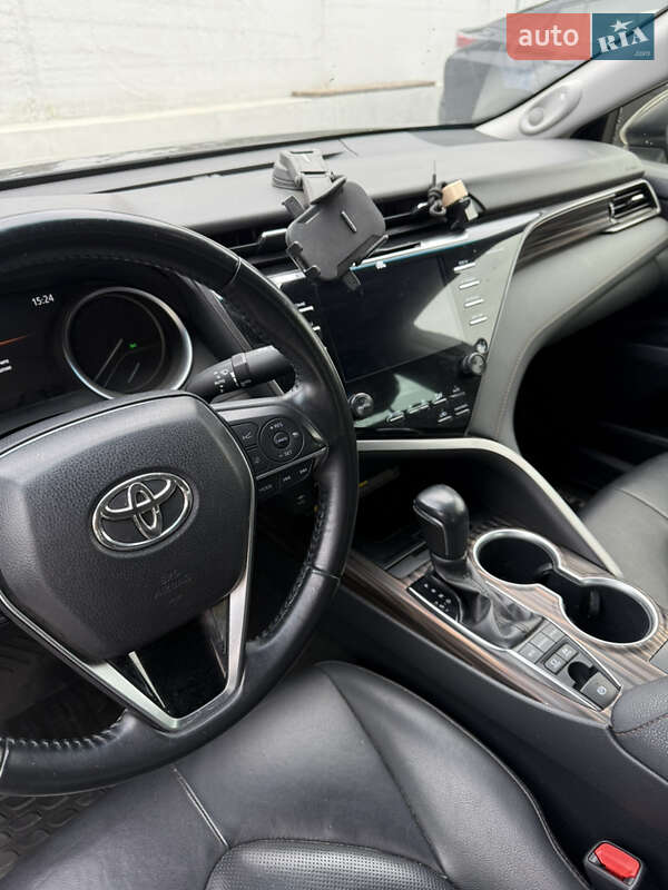 Седан Toyota Camry 2019 в Миколаєві фото 7 Седан Toyota Camry 2019 в Миколаєві