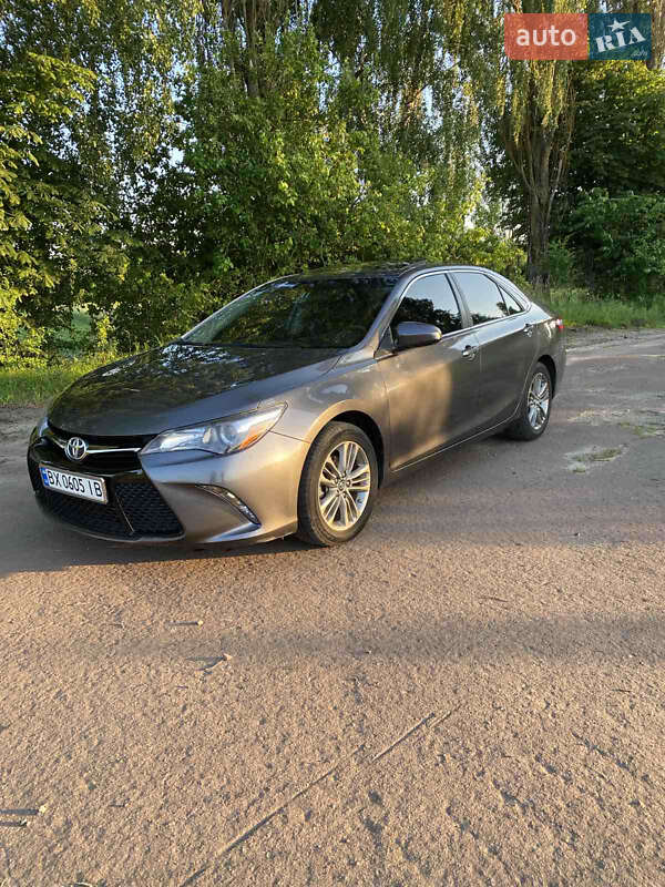Toyota Camry 2017 Toyota Camry 2017