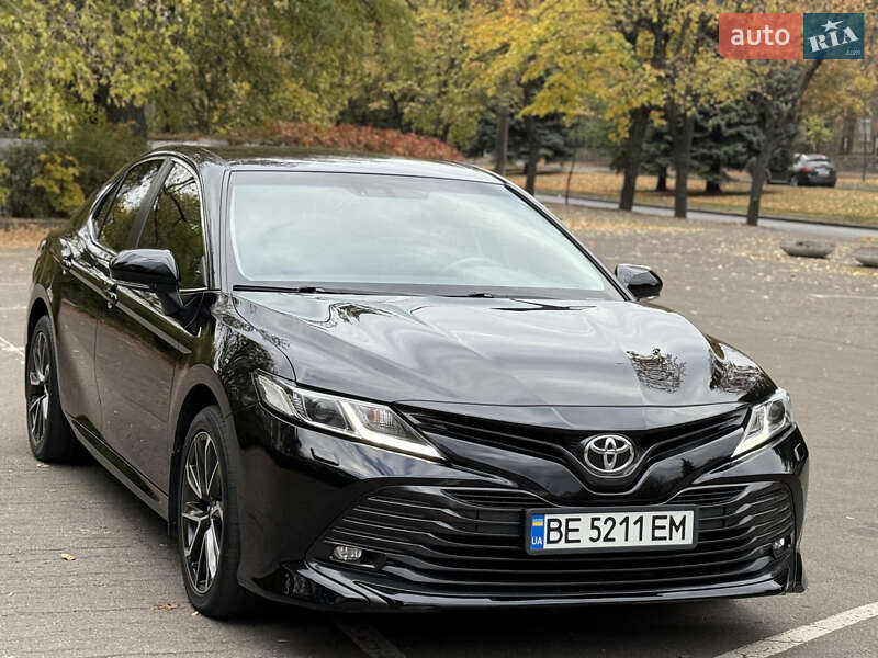 Седан Toyota Camry 2018 в Днепре фото 17 Седан Toyota Camry 2018 в Днепре
