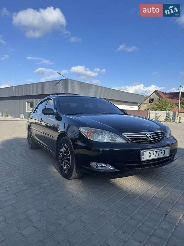 Седан Toyota Camry 2001 в Одессе фото 2 Седан Toyota Camry 2001 в Одессе