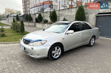Седан Toyota Camry 2003 в Тернополі