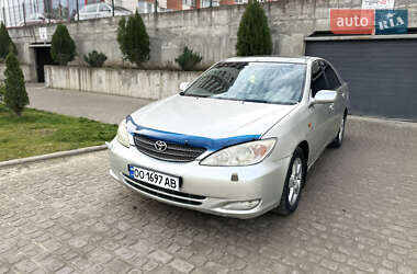 Седан Toyota Camry 2003 в  фото 4 Седан Toyota Camry 2003 в